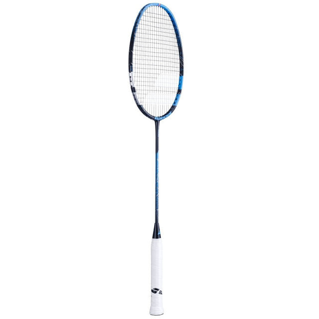 Rakieta do badmintona Babolat Prime niebiesko-czarna