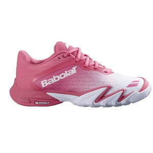 Buty do padla Babolat Premura 3 damskie koralowe