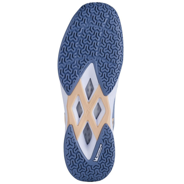 Buty do badmintona/squasha Babolat Shadow Spirit 2 damskie grey/coral