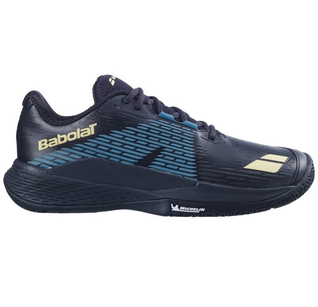 Buty tenisowe Babolat Propulse Storm Clay czarne