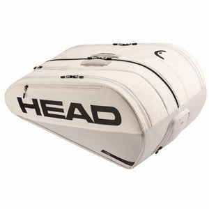 Torba tenisowa Head Tour Racquet Bag XL biała