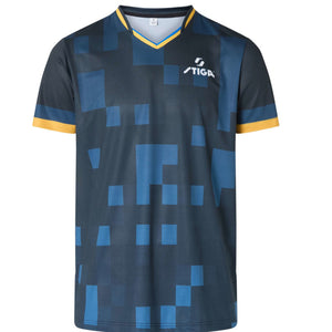 Koszulka sportowa Stiga Asia Pro T-Shirt czarna