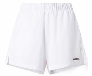 Spodenki tenisowe Head Dynamic Shorts Women białe