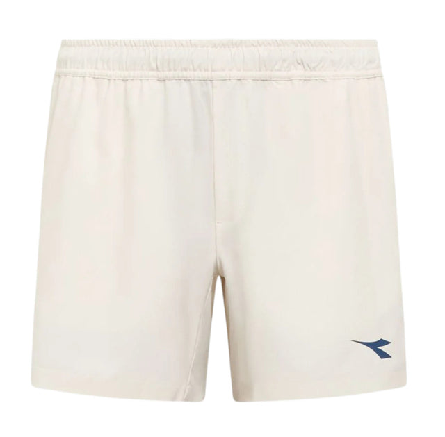 Spodenki tenisowe Diadora Shorts Icon białe