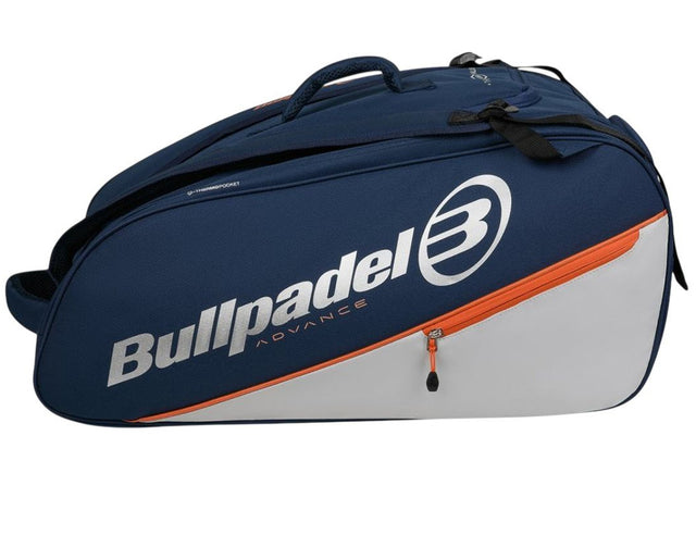 Torba do padla Bullpadel Advance granatowa