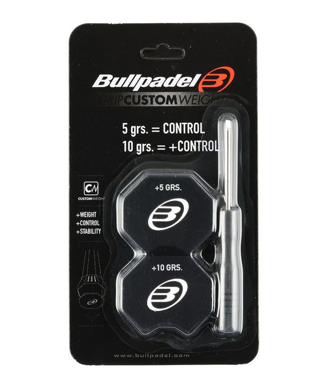 Zestaw do tuningu Bullpadel Grip Custom Weight