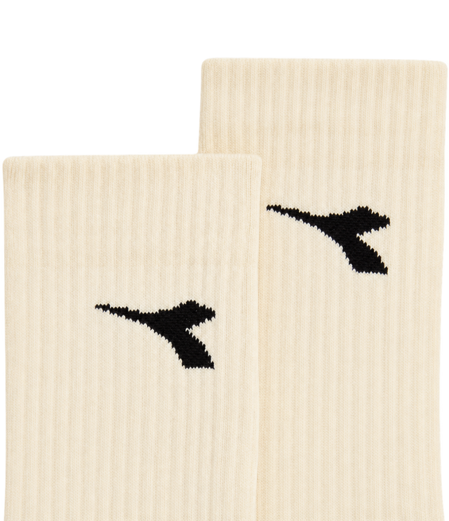 Skarpety tenisowe Diadora Tennis Socks Stratouno beżowe