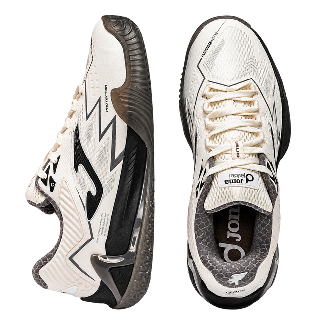 Buty do padla Joma Open 2626 - beige