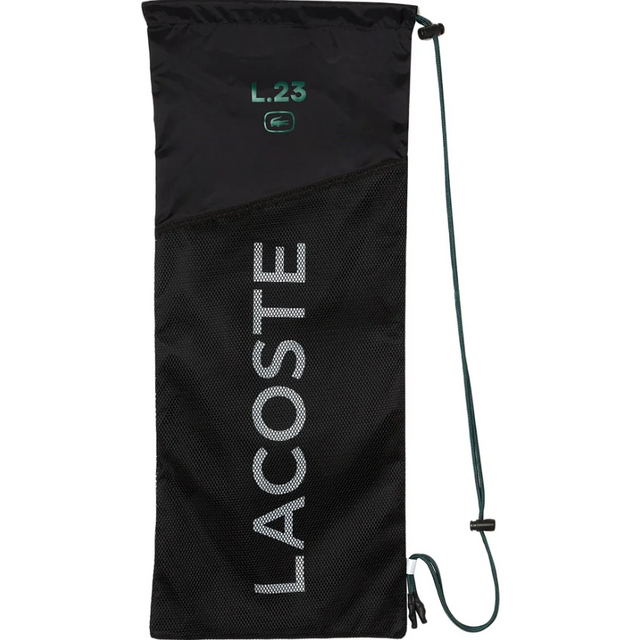 Pokrowiec/Worek na rakietę tenisową Lacoste Housse