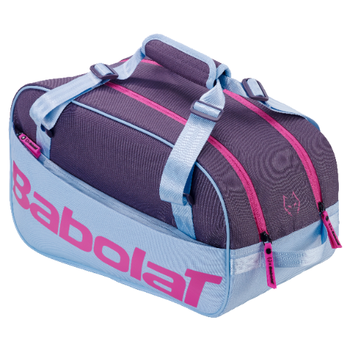 Torba do padla Babolat Court S Juan Lebron błękitna