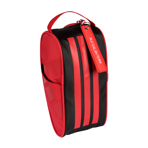 Torba na akcesoria Adidas Accessory Bag Black/Red 2026