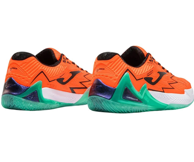 Buty do padla Joma Open 2608 - orange