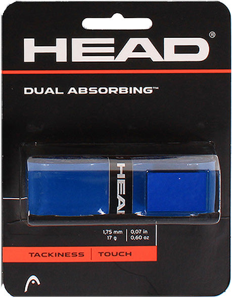 Owijka bazowa Head Dual Absorbing - niebieska