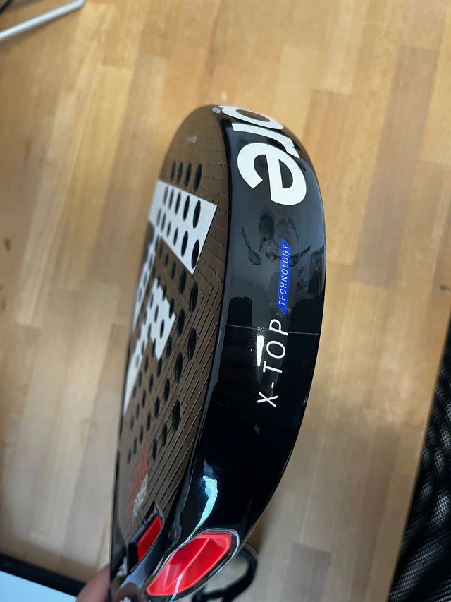 Padel racket Tecnifibre Curva Power - rental