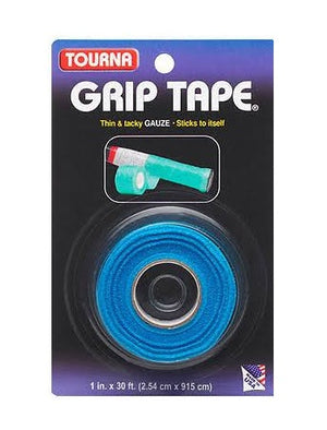 Owijka wierzchnia Tourna Grip Tape niebieska