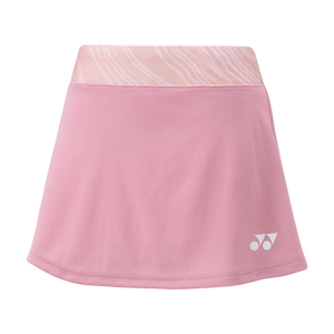 Spódniczka tenisowa Yonex Team różowy