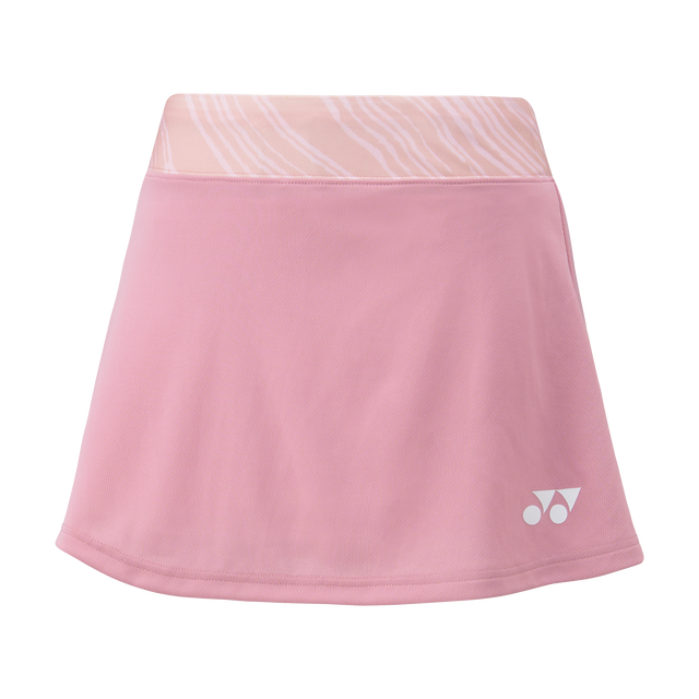 Spódniczka tenisowa Yonex Team różowy