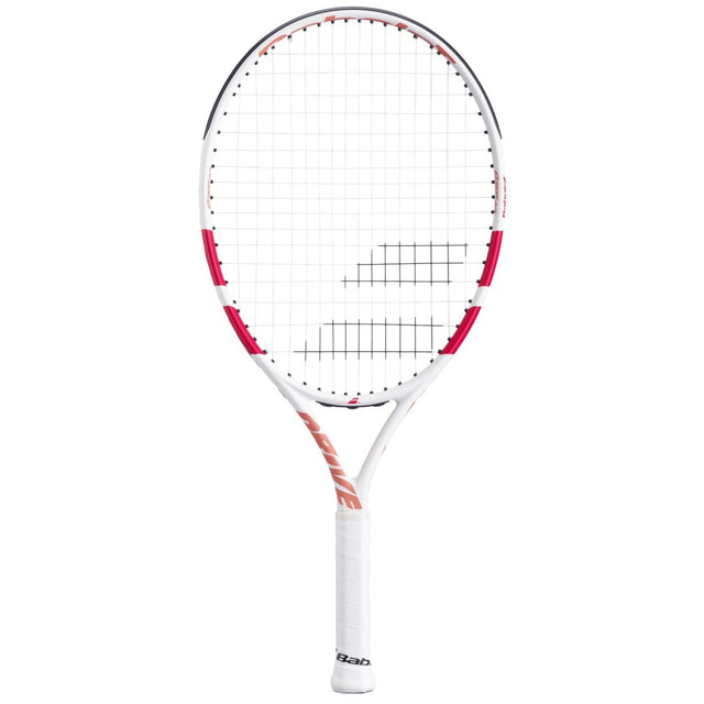 Rakieta tenisowa Babolat Drive juniorska 23" biała