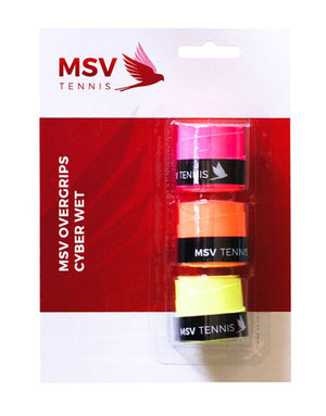 Owijki wierzchnie MSV Cyber Wet multikolor