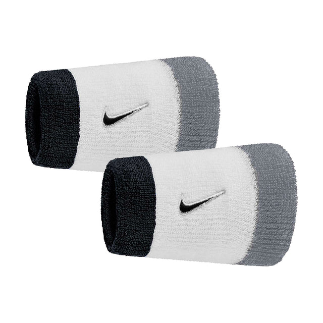 Frotki tenisowe Nike Swoosh Classic Wristbands wielokolorowe