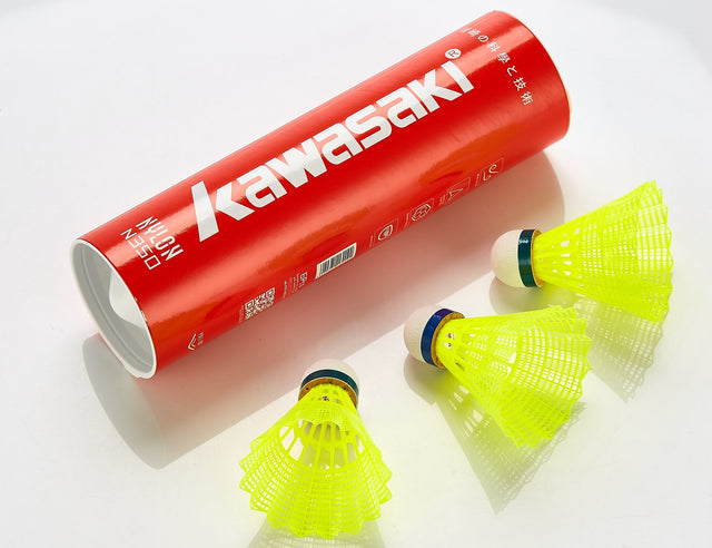 Lotki Kawasaki Kong 350 średnie żółte