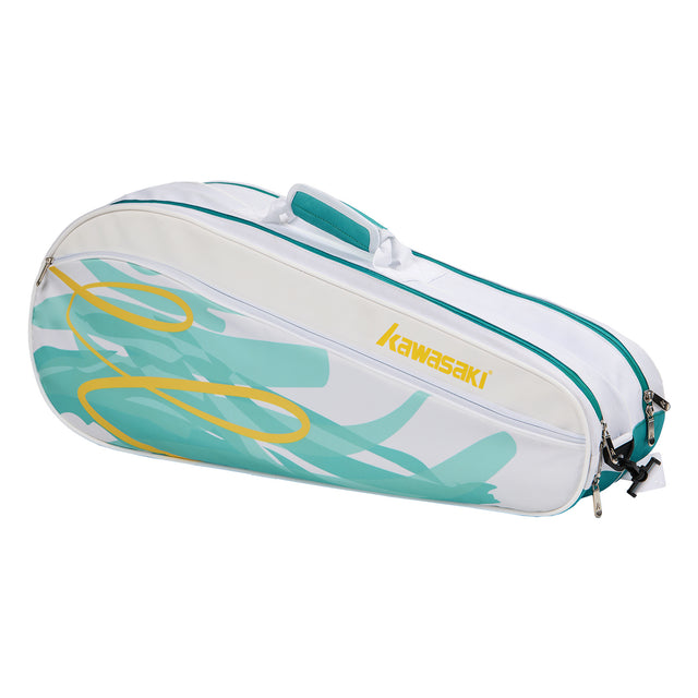 Torba do badmintona Kawasaki K1G00-B8611biała