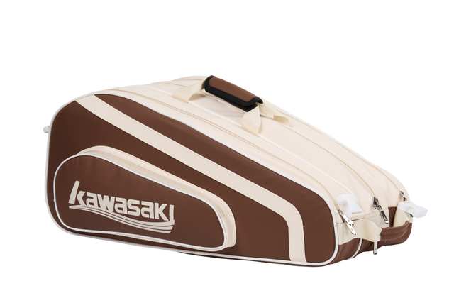 Torba do badmintona Kawasaki K1G00-C8903 brązowa