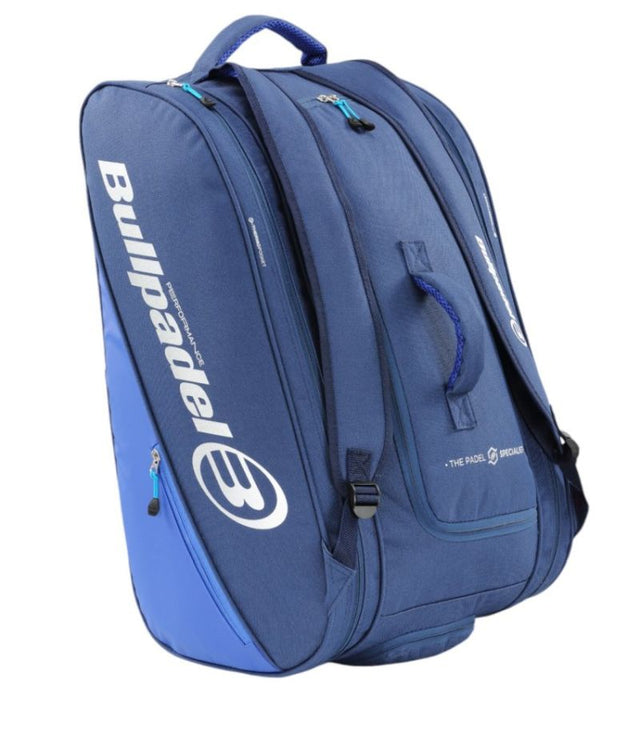 Torba do padla Bullpadel Performance niebieska