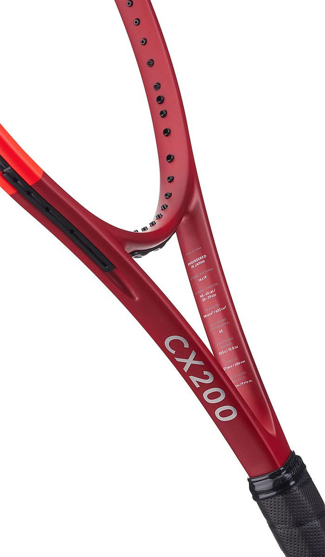 Rakieta tenisowa Dunlop CX 200 2024 (305g) + naciąg