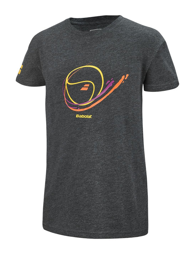 Koszulka chłopięca Babolat Vintage Tee Boy