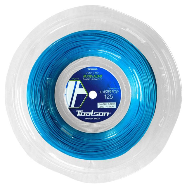 Naciąg tenisowy Toalson HD Aster Poly ze szpuli
