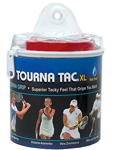 Owijki wierzchnie Tourna Tac XL różowe x30
