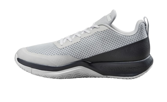 Buty tenisowe Wilson Rush Pro Lite szare