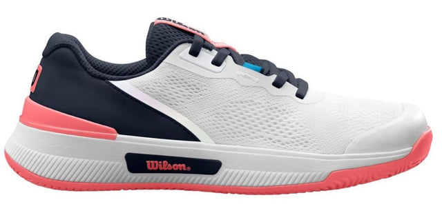 Buty tenisowe Wilson Intrigue Pro białe