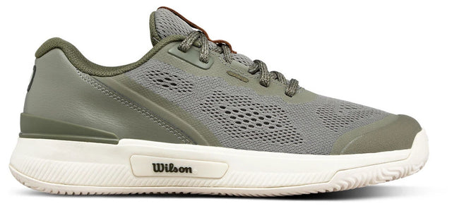 Buty tenisowe Wilson Intrigue Pro zielone