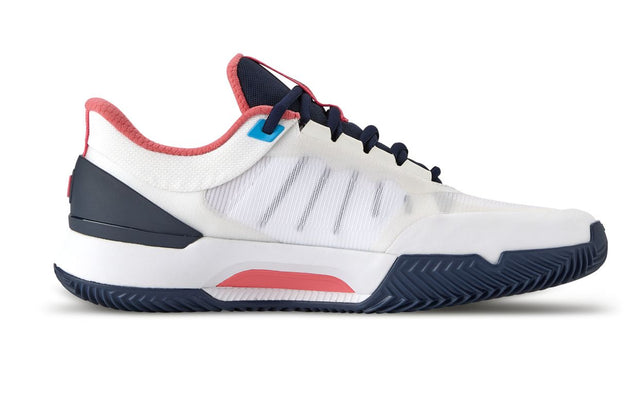 Buty tenisowe Wilson Intrigue Tour Clay białe