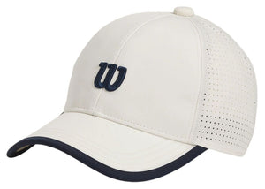 Czapka tenisowa Wilson Structured Classic beż