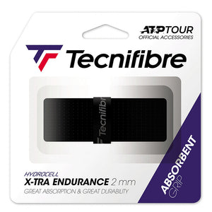 Owijka bazowa Tecnifibre X-Tra Endurance czarna
