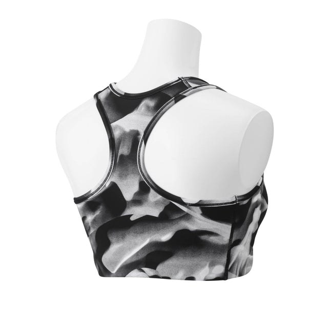 Yonex Sports Bra Club Team Black/White