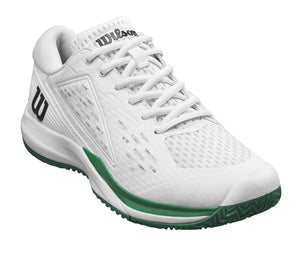 Buty tenisowe Wilson Rush Pro Ace Jr białe