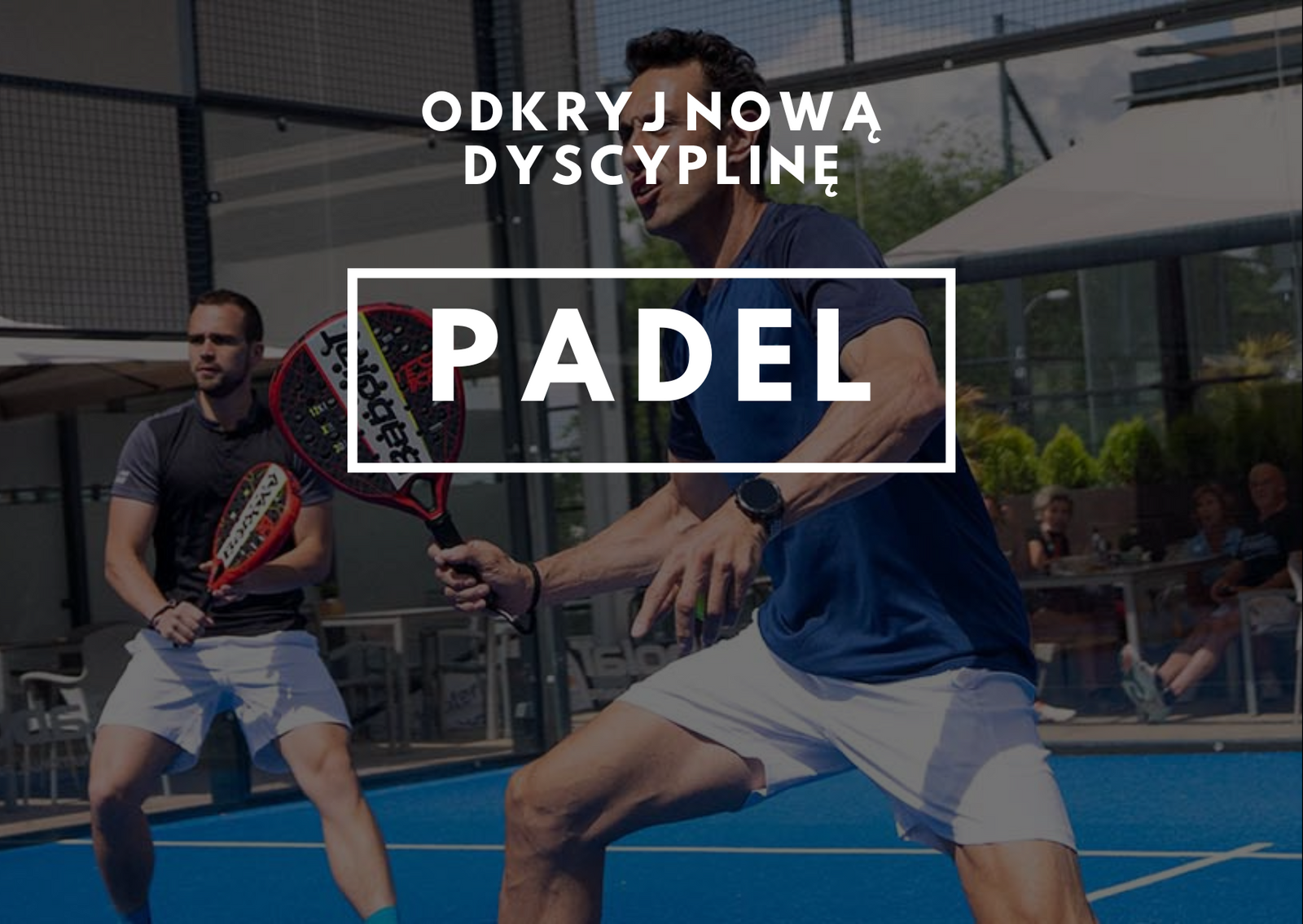 Padel - zasady gry