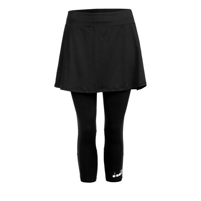 Diadora Power Skirt Tennis Skirt with Leggings