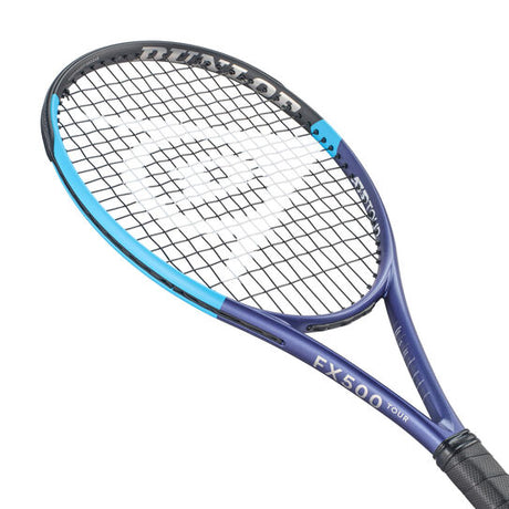 Rakieta tenisowa Dunlop FX 500 2026 (300g) + naciąg