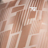Koszulka tenisowa Tecnifibre X-Loop Tee beżowa