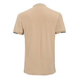 Tecnifibre Polo Pique Tennis T-Shirt beige