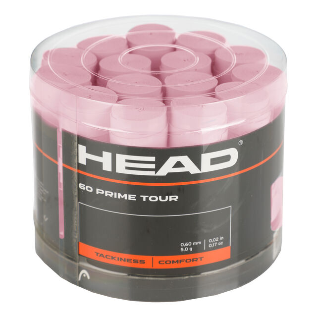 Head Prime Tour Overgrip Single Pink