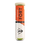 Piłki tenisowe Dunlop Fort Clay Court 4B