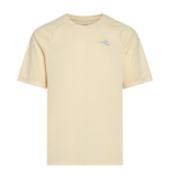 Koszulka tenisowa Diadora SS T-Shirt Court beżowa