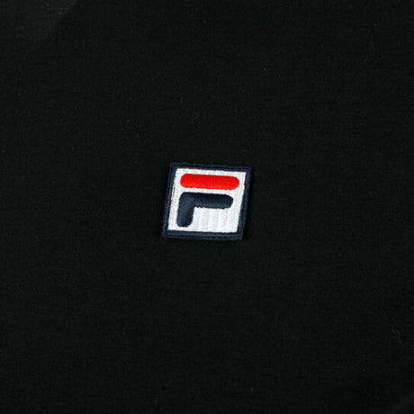Koszulka tenisowa Fila T-shirt Jonas czarna