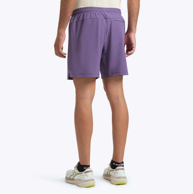 Spodenki tenisowe Diadora Shorts 7 fioletowe